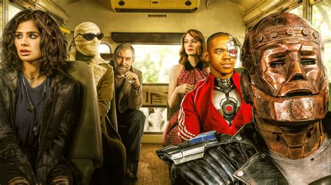 Doom Patrol: Season 1 .
